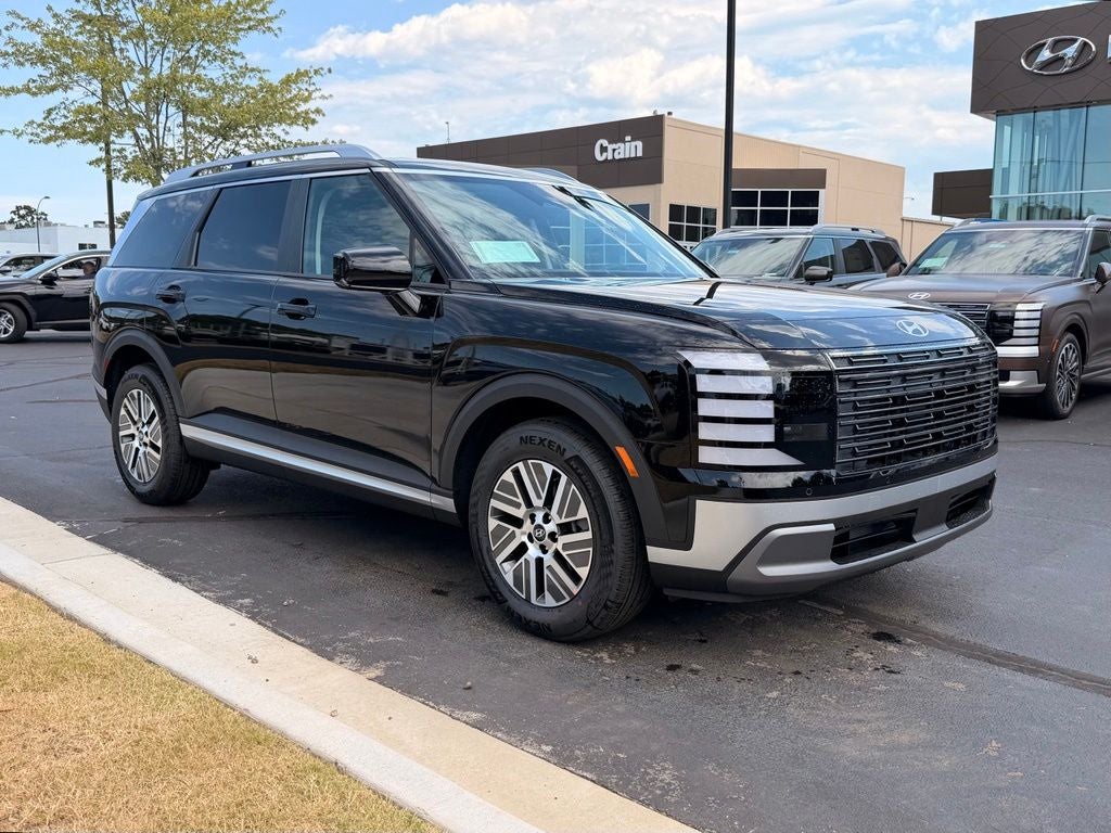 2027 Hyundai PALISADE SEL