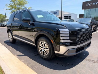 2026 Hyundai PALISADE SEL 7 Passenger