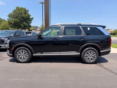 2026 Hyundai PALISADE SEL 7 Passenger