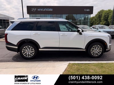 2027 Hyundai PALISADE SEL 7 Passenger