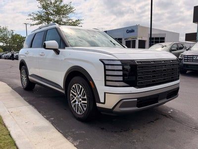 2027 Hyundai PALISADE SEL 7 Passenger