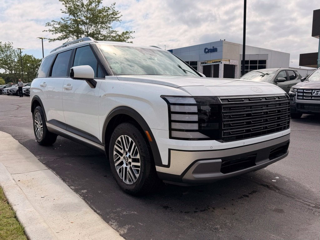 2027 Hyundai PALISADE SEL 7 Passenger