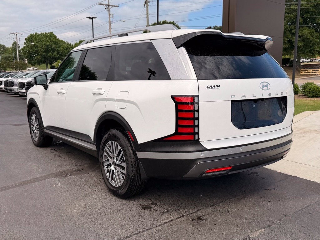 2027 Hyundai PALISADE SEL 7 Passenger