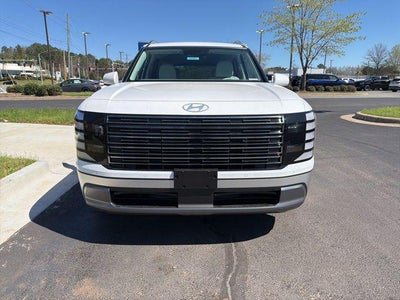 2026 Hyundai PALISADE SEL FWD