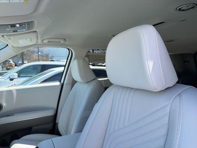 2026 Hyundai PALISADE SEL FWD