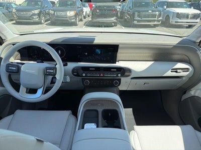 2026 Hyundai PALISADE SEL FWD