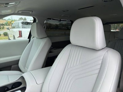 2027 Hyundai PALISADE SEL 7 Passenger