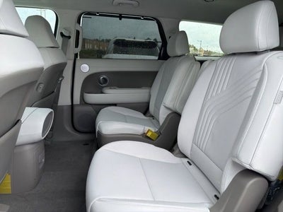 2027 Hyundai PALISADE SEL 7 Passenger