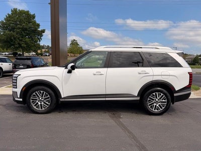 2026 Hyundai PALISADE SEL 7 Passenger