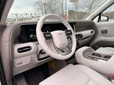 2026 Hyundai PALISADE SEL 7 Passenger