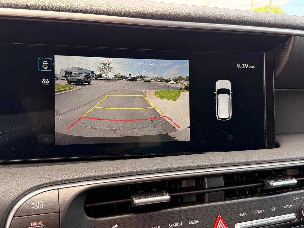 2027 Hyundai PALISADE SEL
