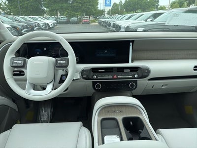 2026 Hyundai PALISADE SEL 7 Passenger