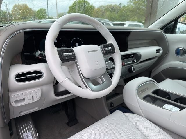 2027 Hyundai PALISADE SEL