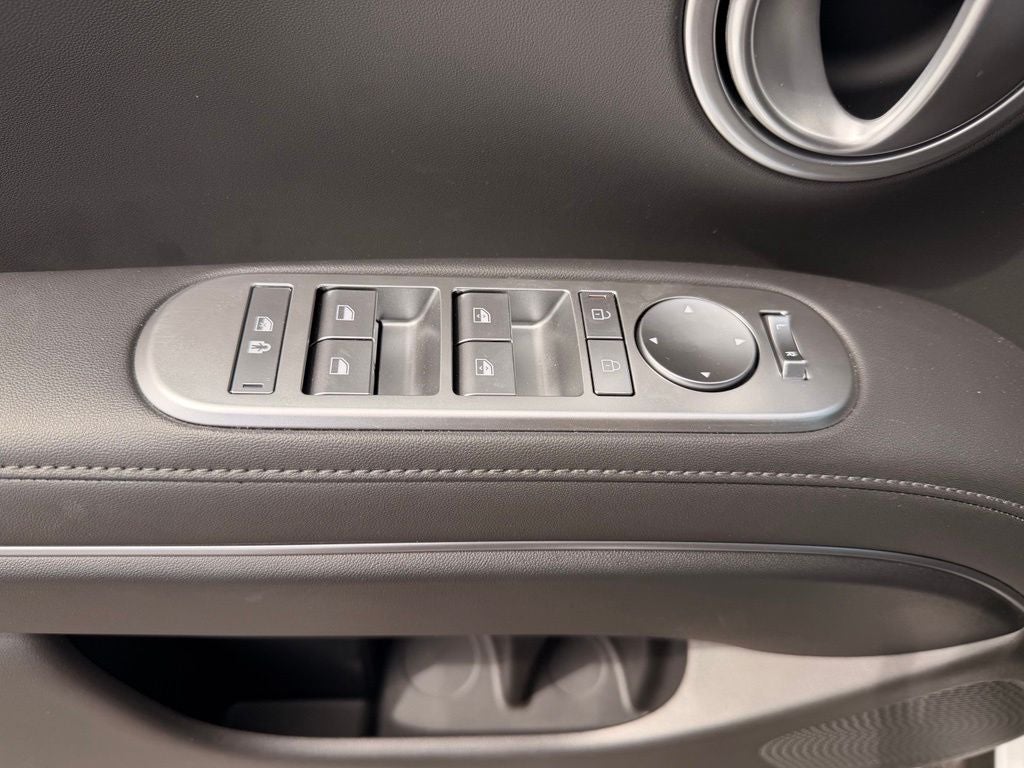 2027 Hyundai PALISADE HYBRID SEL
