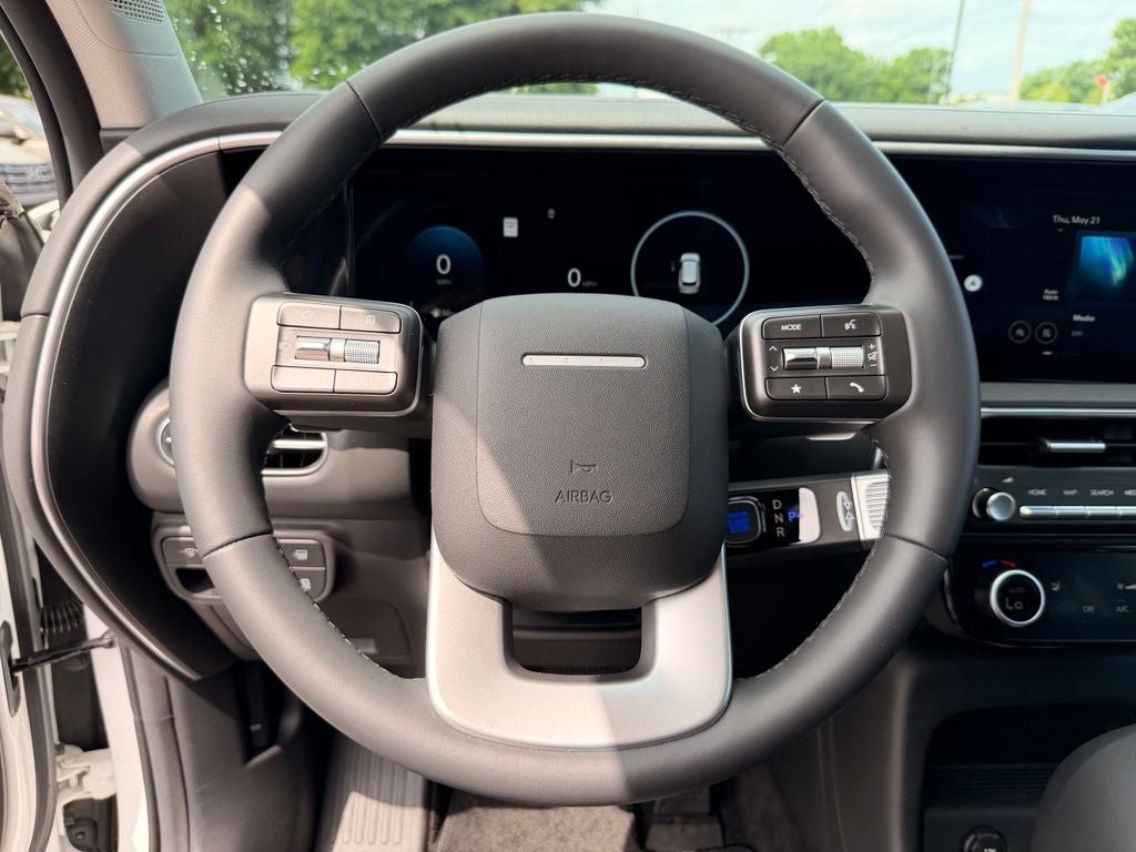 2027 Hyundai PALISADE HYBRID SEL