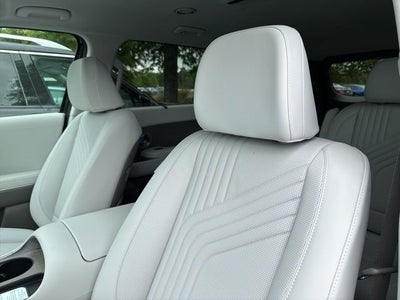 2026 Hyundai PALISADE HYBRID Blue SEL 7 Passenger