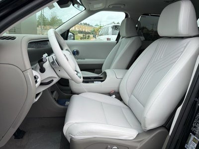 2026 Hyundai PALISADE HYBRID Blue SEL 7 Passenger