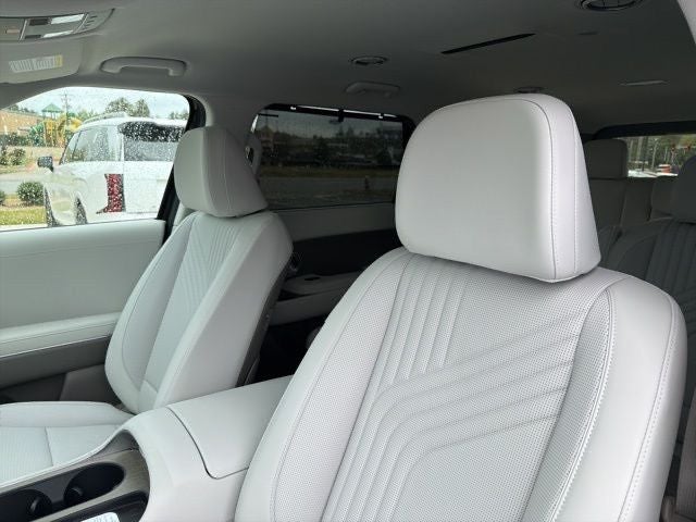 2026 Hyundai PALISADE HYBRID Blue SEL 7 Passenger