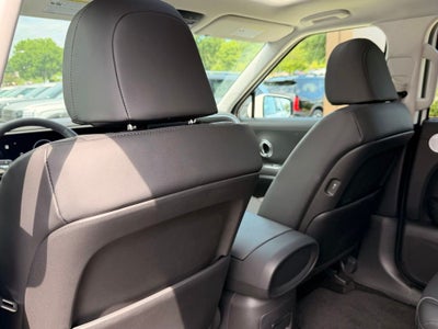 2027 Hyundai PALISADE HYBRID SEL