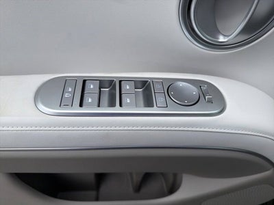 2027 Hyundai PALISADE HYBRID Blue SEL 8 Passenger