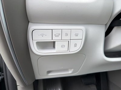 2026 Hyundai PALISADE HYBRID Blue SEL 7 Passenger