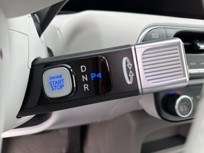 2026 Hyundai PALISADE HYBRID Blue SEL 7 Passenger