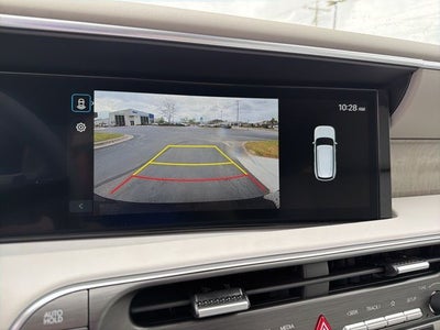 2026 Hyundai PALISADE HYBRID Blue SEL 7 Passenger