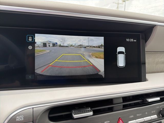 2026 Hyundai PALISADE HYBRID Blue SEL 7 Passenger