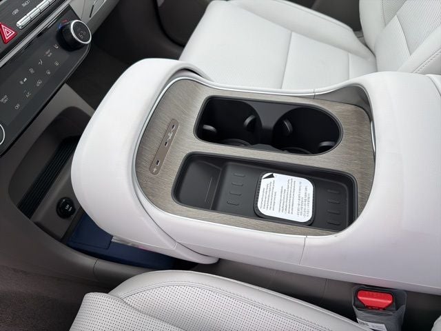 2026 Hyundai PALISADE HYBRID Blue SEL 7 Passenger