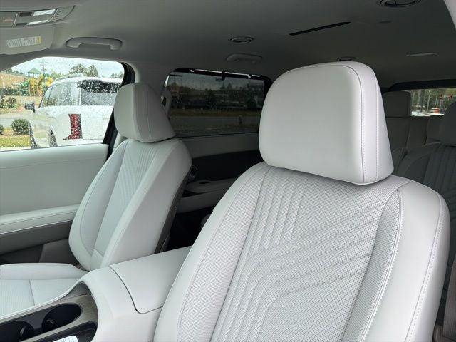 2026 Hyundai PALISADE HYBRID Blue SEL 7 Passenger