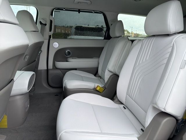 2026 Hyundai PALISADE HYBRID Blue SEL 7 Passenger