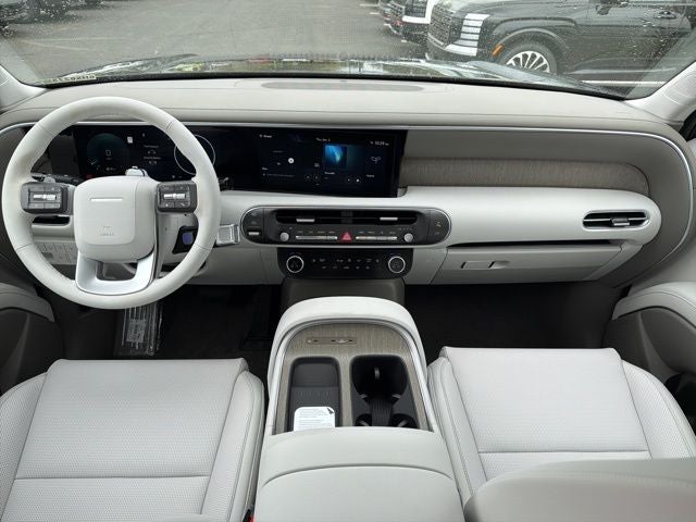 2026 Hyundai PALISADE HYBRID Blue SEL 7 Passenger