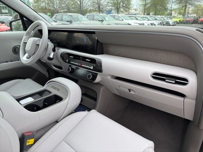 2026 Hyundai PALISADE HYBRID Blue SEL 7 Passenger