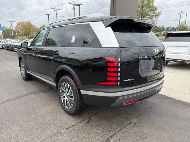 2026 Hyundai PALISADE HYBRID Blue SEL 7 Passenger