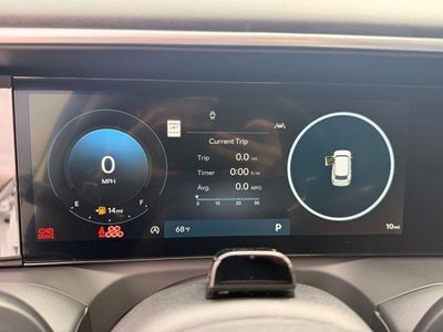 2026 Hyundai PALISADE HYBRID Blue SEL 7 Passenger