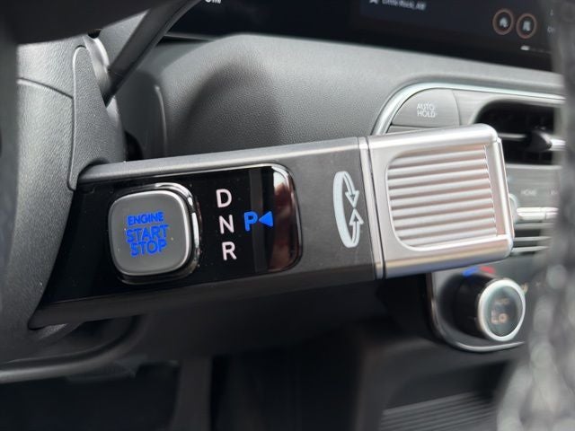 2026 Hyundai PALISADE HYBRID Blue SEL 7 Passenger