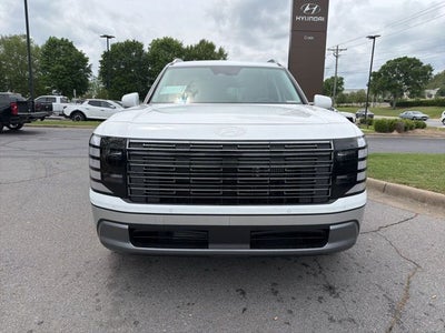 2026 Hyundai PALISADE HYBRID Blue SEL 7P