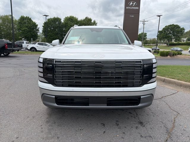 2026 Hyundai PALISADE HYBRID Blue SEL 7P