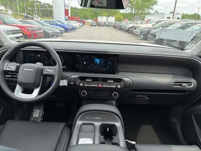 2026 Hyundai PALISADE HYBRID Blue SEL 7 Passenger