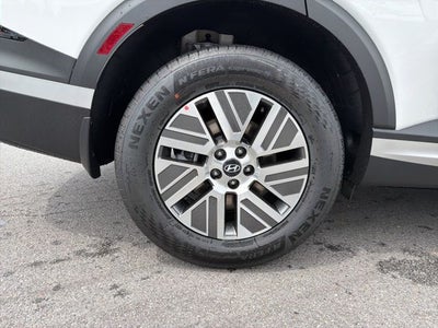 2026 Hyundai PALISADE HYBRID Blue SEL 7 Passenger