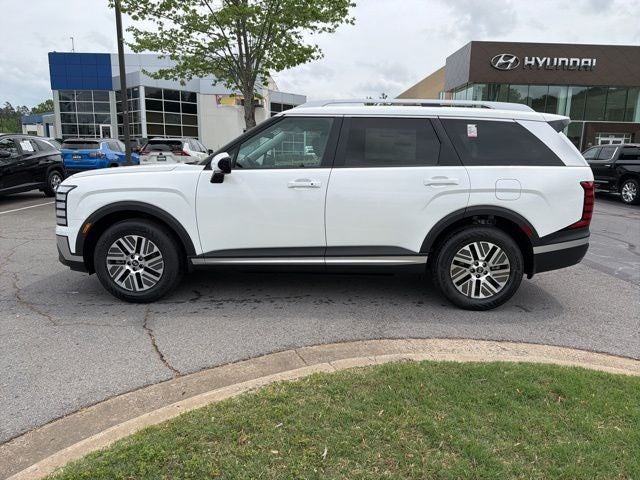 2026 Hyundai PALISADE HYBRID Blue SEL 7P