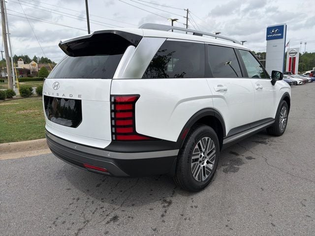 2026 Hyundai PALISADE HYBRID Blue SEL 7 Passenger