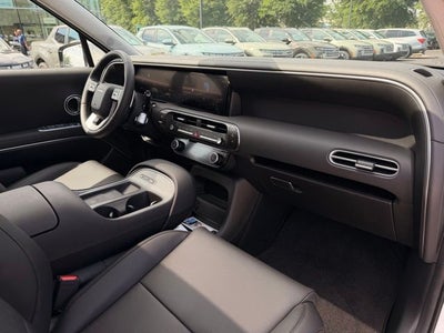 2026 Hyundai PALISADE HYBRID Blue SEL 7 Passenger