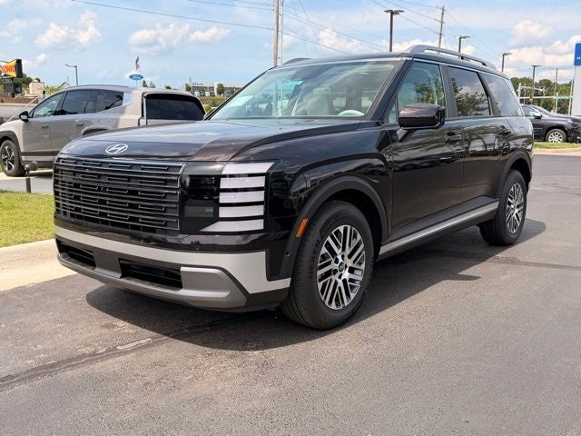 2026 Hyundai PALISADE HYBRID Blue SEL 7 Passenger