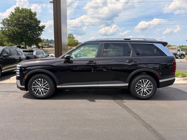 2026 Hyundai PALISADE HYBRID Blue SEL 7 Passenger