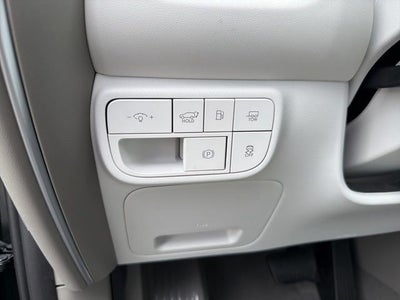2026 Hyundai PALISADE HYBRID Blue SEL 7 Passenger