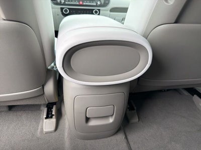 2027 Hyundai PALISADE HYBRID SEL