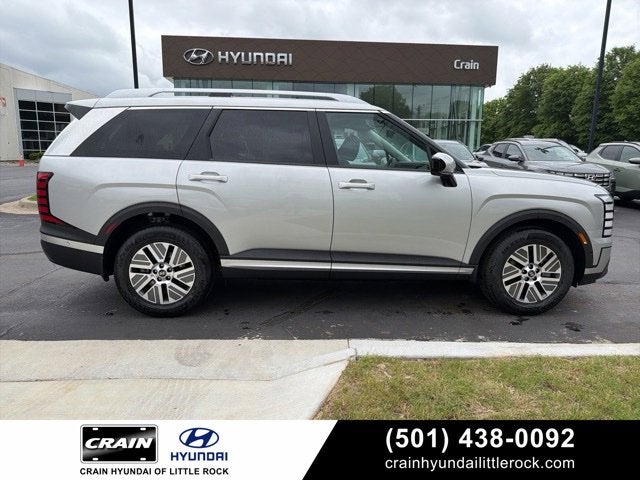 2027 Hyundai PALISADE HYBRID Calligraphy