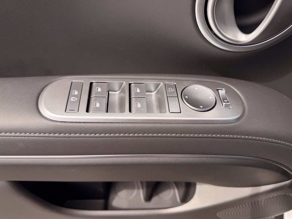 2027 Hyundai PALISADE HYBRID Blue SEL 7 Passenger