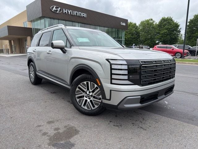 2027 Hyundai PALISADE HYBRID Blue SEL 7 Passenger